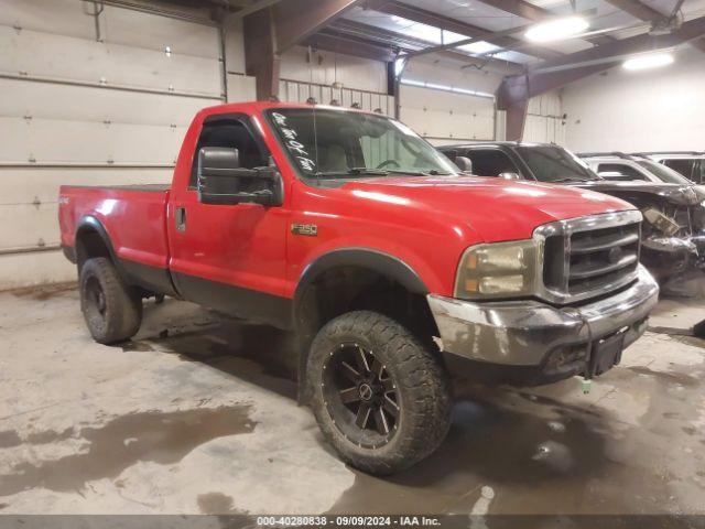  Salvage Ford F-350