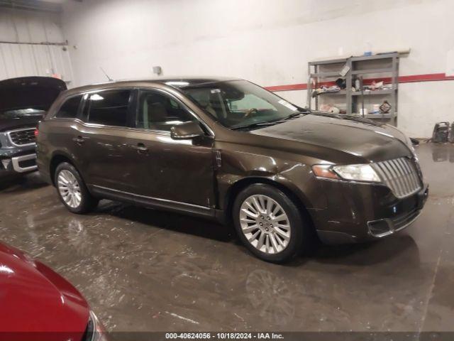  Salvage Lincoln MKT