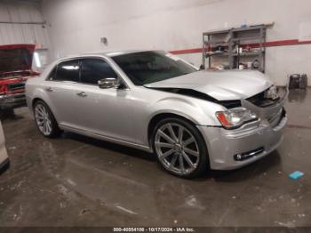  Salvage Chrysler 300