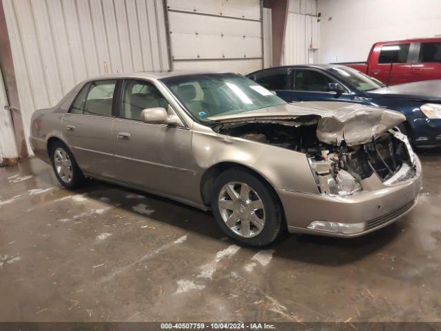  Salvage Cadillac DTS