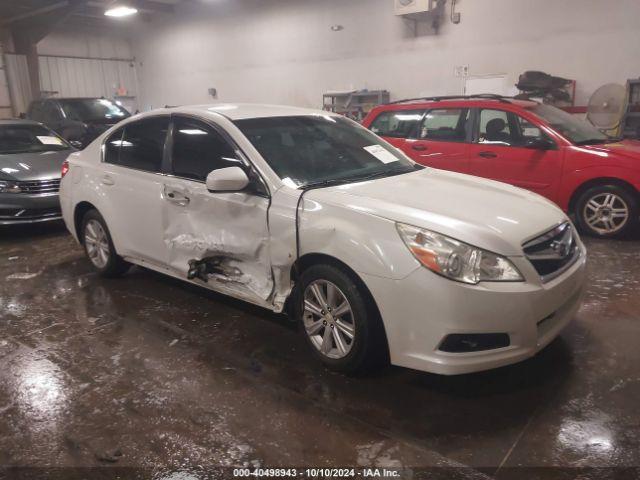  Salvage Subaru Legacy