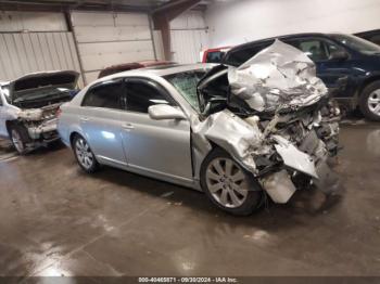  Salvage Toyota Avalon