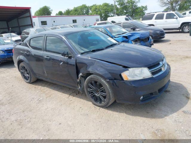  Salvage Dodge Avenger