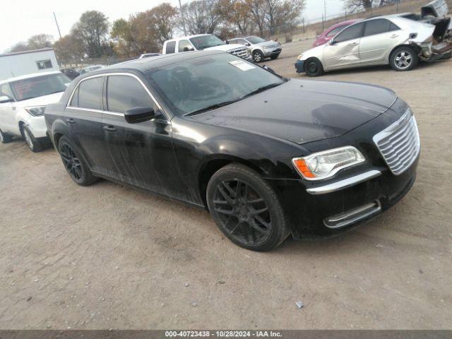  Salvage Chrysler 300