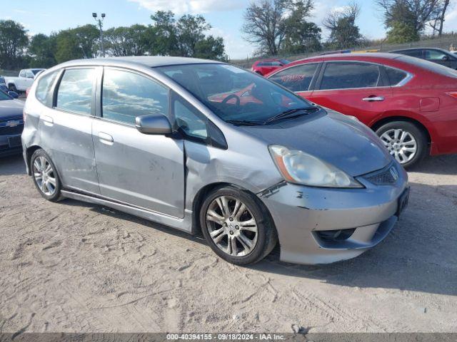  Salvage Honda Fit