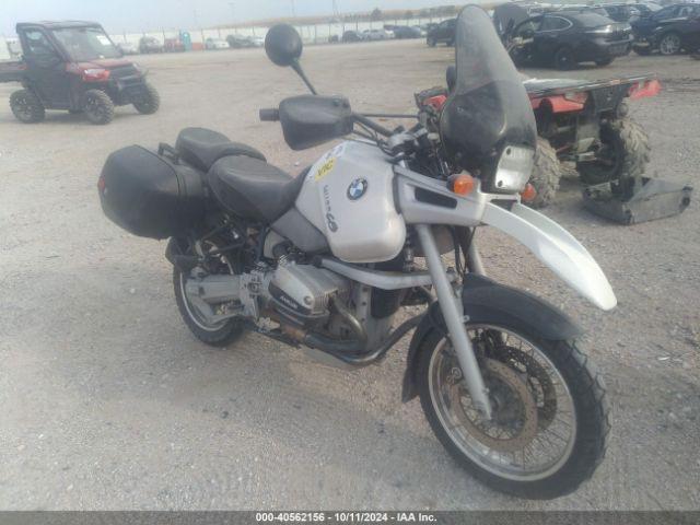  Salvage BMW R1100