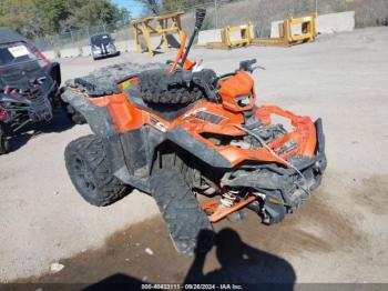  Salvage Polaris Sportsman