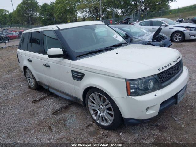  Salvage Land Rover Range Rover Sport