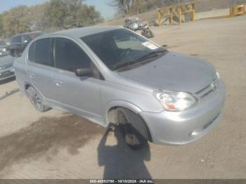  Salvage Toyota ECHO