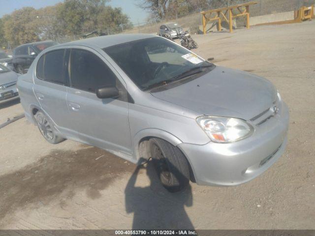  Salvage Toyota ECHO