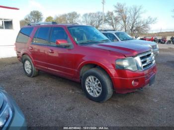  Salvage Ford Expedition