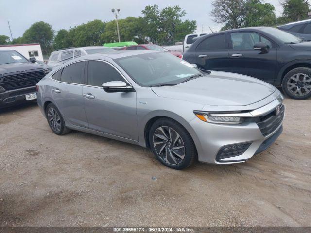  Salvage Honda Insight