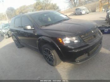  Salvage Dodge Journey