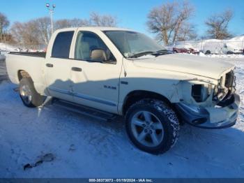  Salvage Dodge Ram 1500