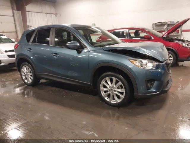  Salvage Mazda Cx