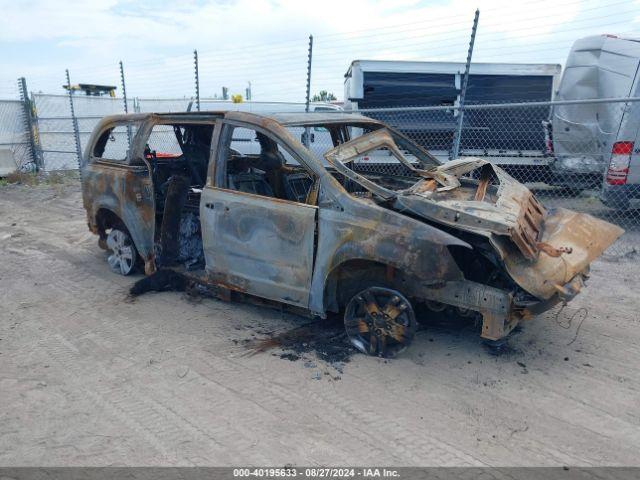  Salvage Dodge Grand Caravan