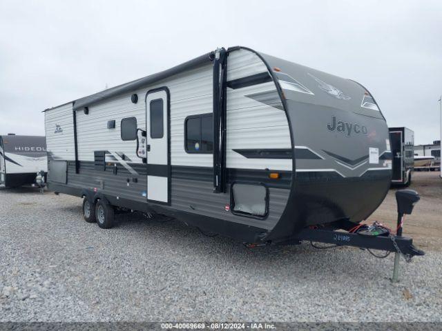  Salvage Jayco Jayflight 295bhs