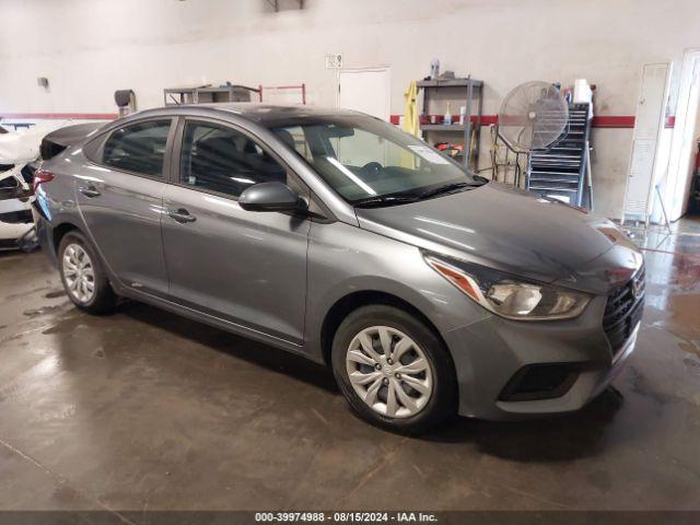  Salvage Hyundai ACCENT