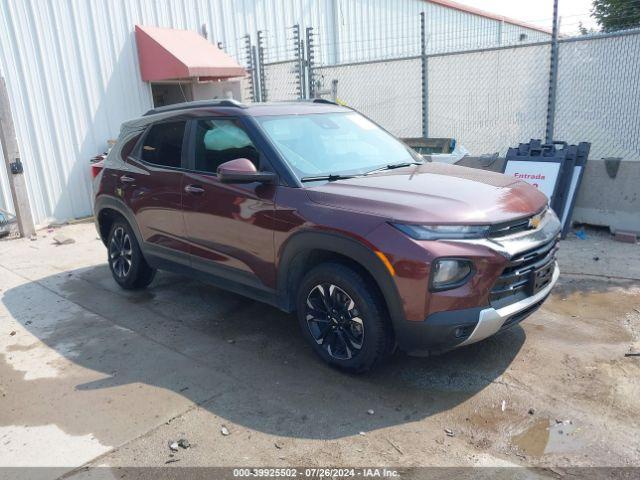  Salvage Chevrolet Trailblazer