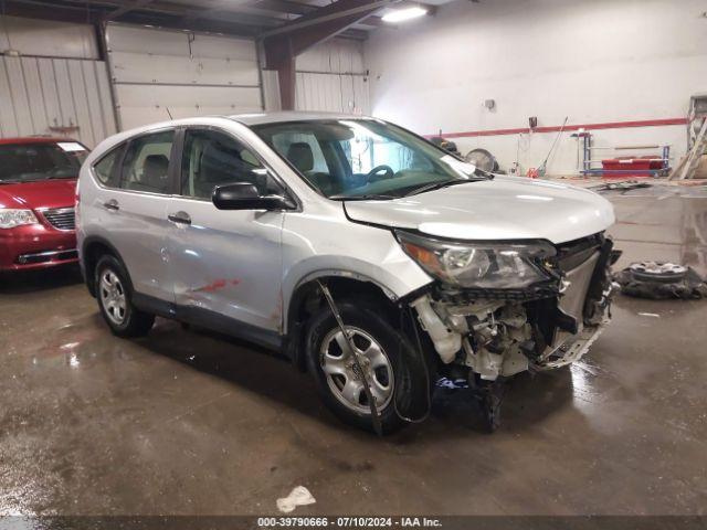  Salvage Honda CR-V