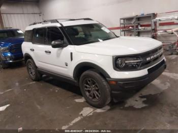  Salvage Ford Bronco