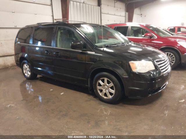  Salvage Chrysler Town & Country