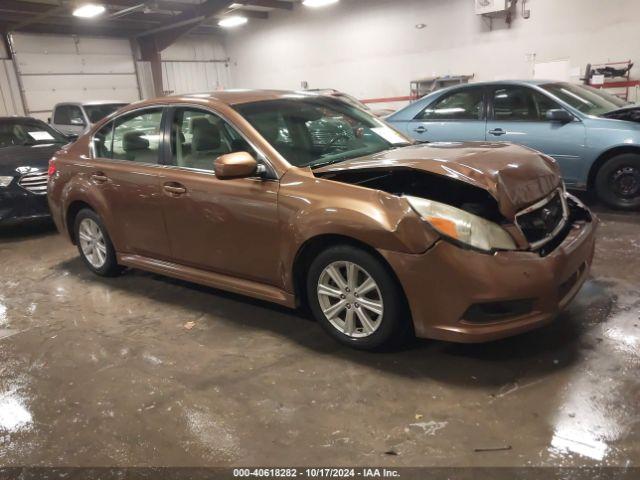  Salvage Subaru Legacy