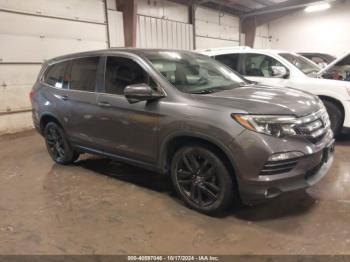  Salvage Honda Pilot