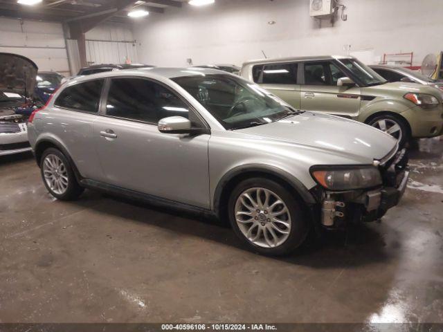  Salvage Volvo C30