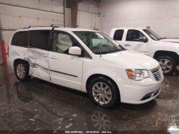  Salvage Chrysler Town & Country