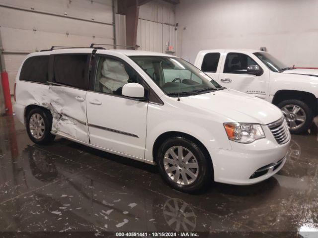  Salvage Chrysler Town & Country