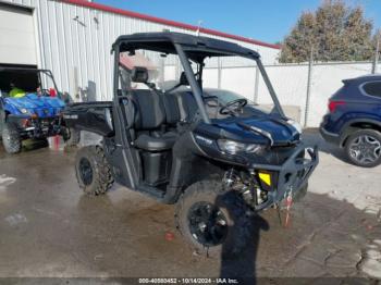  Salvage Can-Am Defender