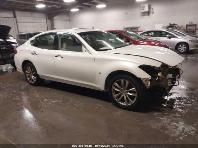  Salvage INFINITI Q70