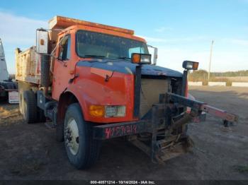  Salvage International 4000