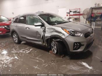  Salvage Kia Niro