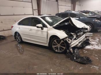  Salvage Subaru Legacy