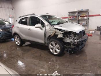  Salvage Buick Encore