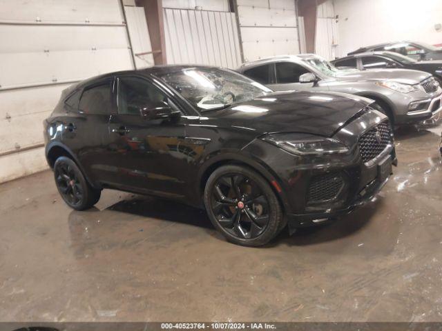  Salvage Jaguar E-PACE