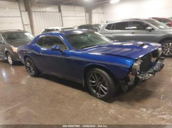  Salvage Dodge Challenger