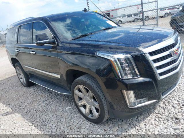  Salvage Cadillac Escalade