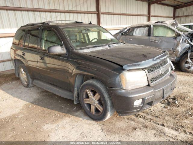  Salvage Chevrolet Trailblazer