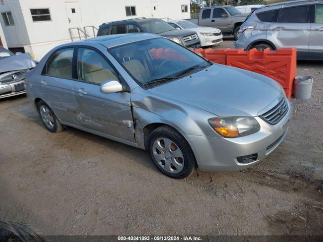  Salvage Kia Spectra