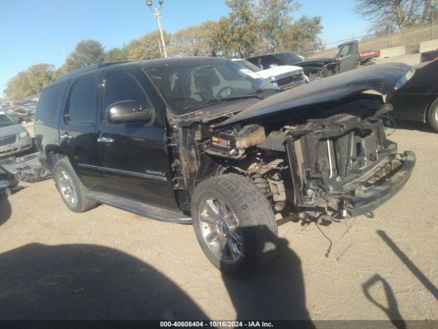  Salvage GMC Yukon