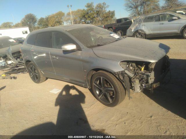  Salvage Volvo XC60