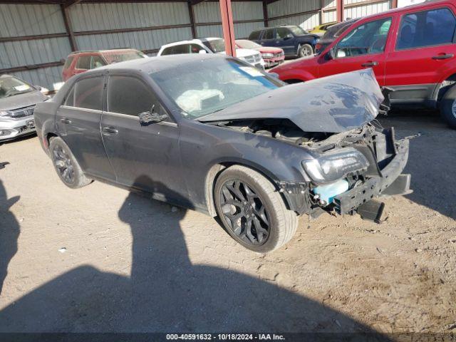  Salvage Chrysler 300