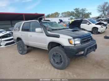  Salvage Toyota 4Runner