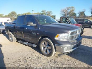  Salvage Ram 1500