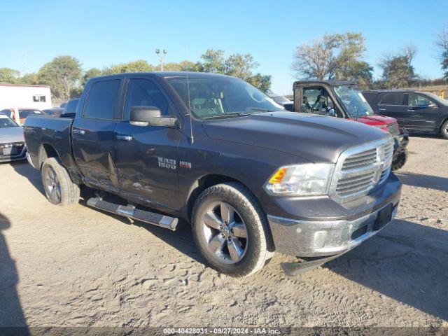  Salvage Ram 1500