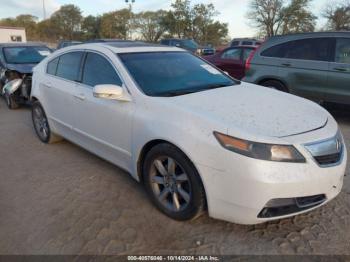  Salvage Acura TL