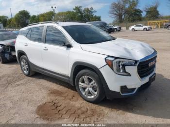  Salvage GMC Terrain